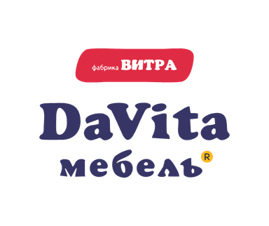 лого фабрика Давита