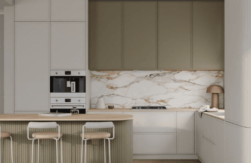 Буклет фасадов Хамелеон