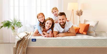 Топ лучших матрасов Family